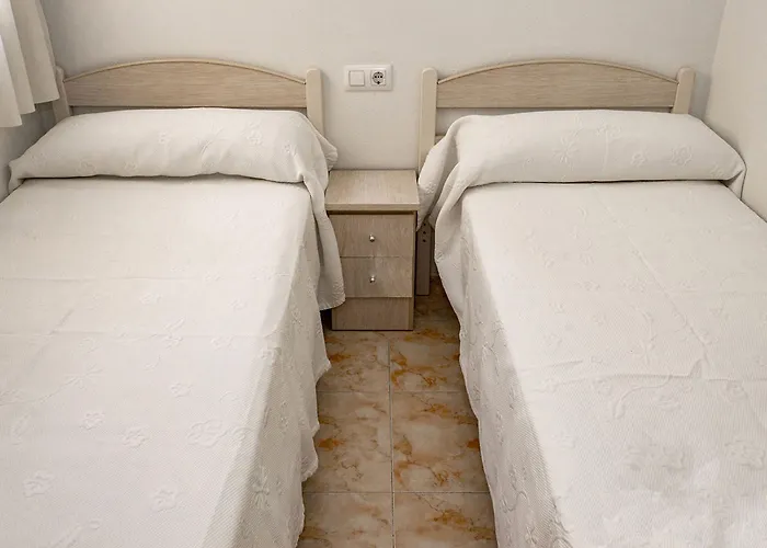 Turisticos Fresno Appart hôtel 3*