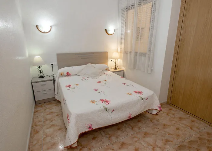 Turisticos Fresno Aparthotel Torrevieja