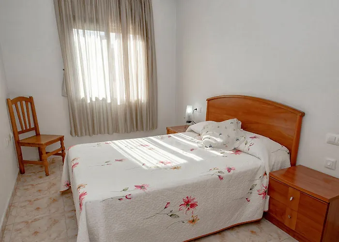 Appart hôtel Turisticos Fresno 3*
