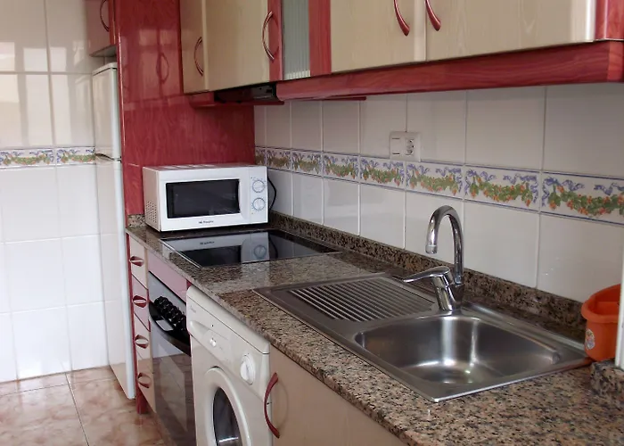 Appart hôtel Turisticos Fresno 3*