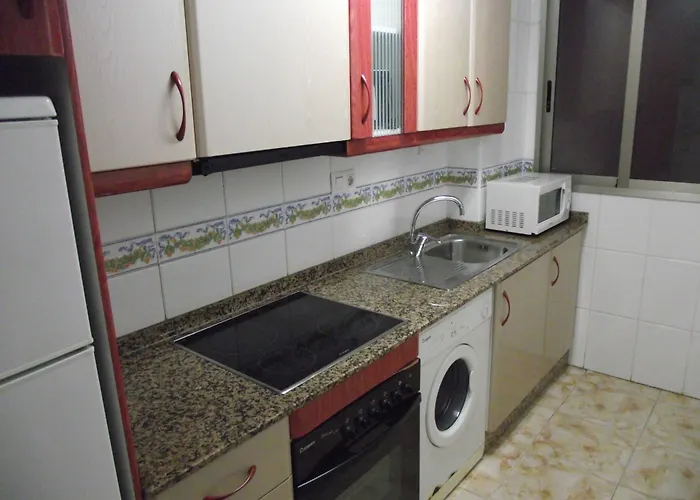 Aparthotel Turisticos Fresno 3*