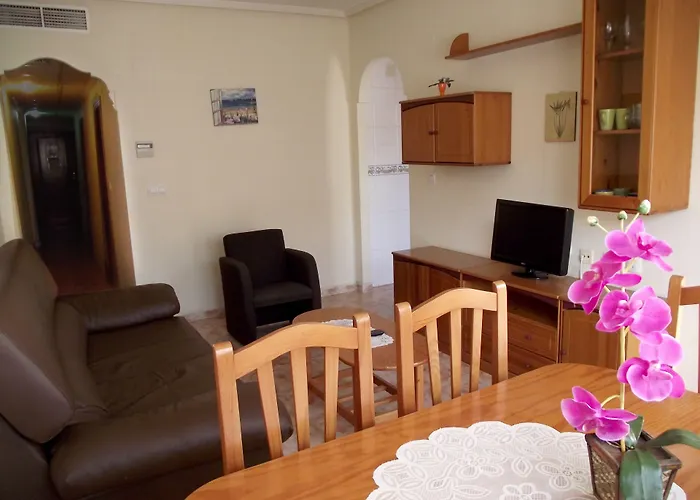 Aparthotel Turisticos Fresno Torrevieja