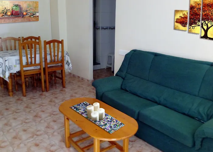 Aparthotel Turisticos Fresno Torrevieja