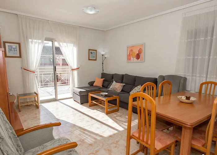 Aparthotel Turisticos Fresno