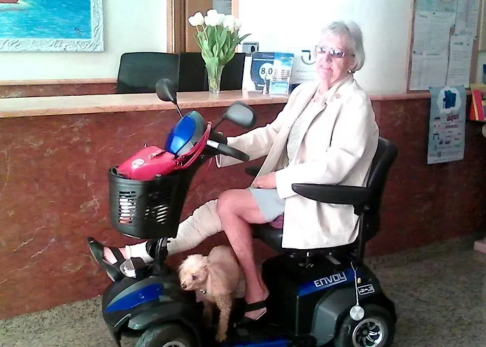 Appart hôtel Turisticos Fresno Torrevieja