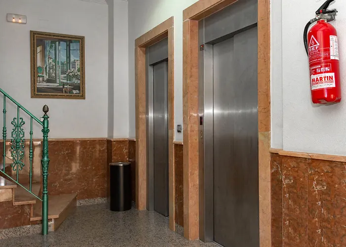 Turisticos Fresno Appart hôtel