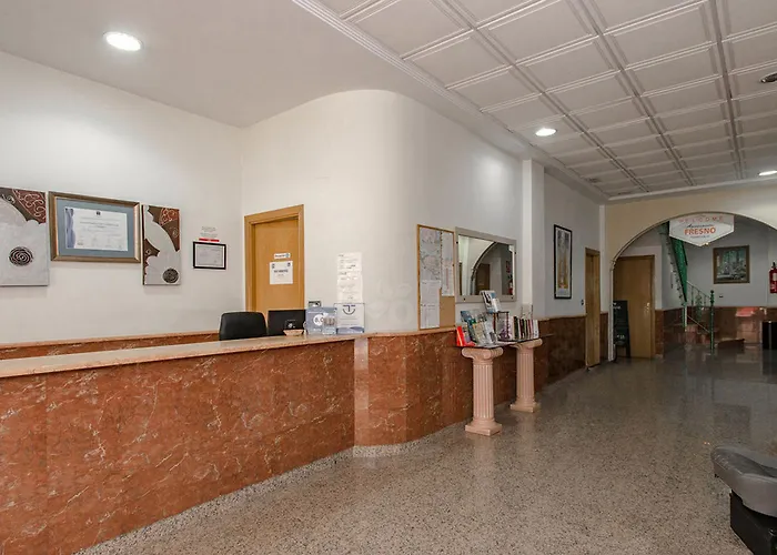 Turisticos Fresno Appart hôtel Torrevieja