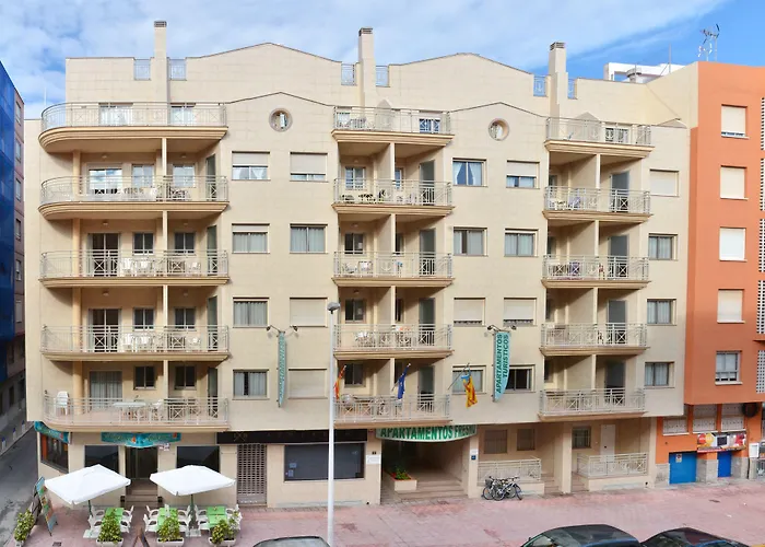 Aparthotel Turisticos Fresno 3*