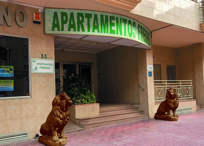 Turisticos Fresno 3*