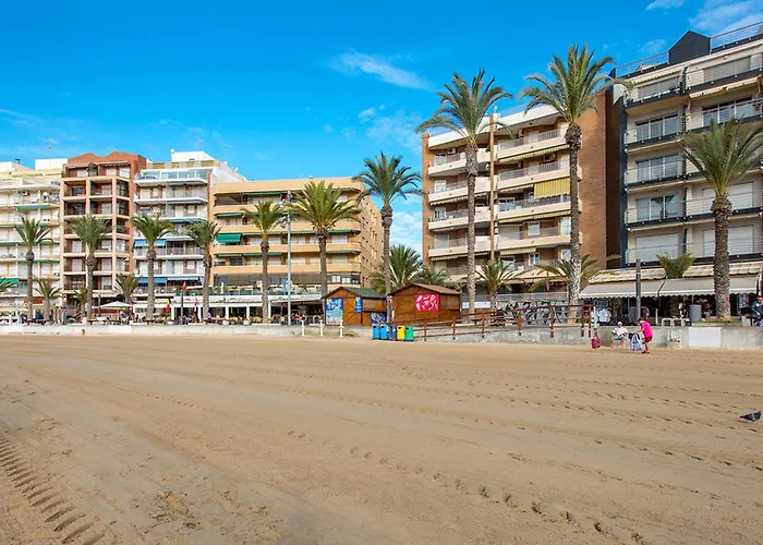 Turisticos Fresno Appart hôtel 3*