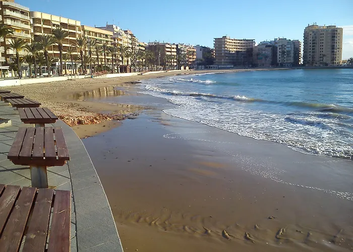 Turisticos Fresno 3* Torrevieja