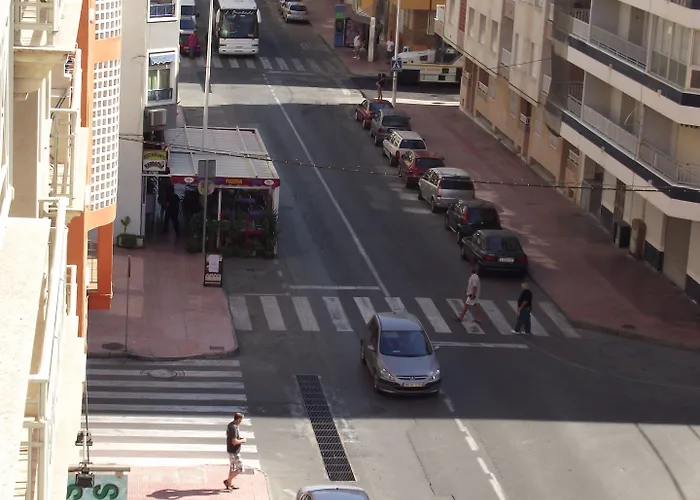 Aparthotel Turisticos Fresno Torrevieja