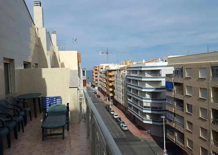 Turisticos Fresno Aparthotel