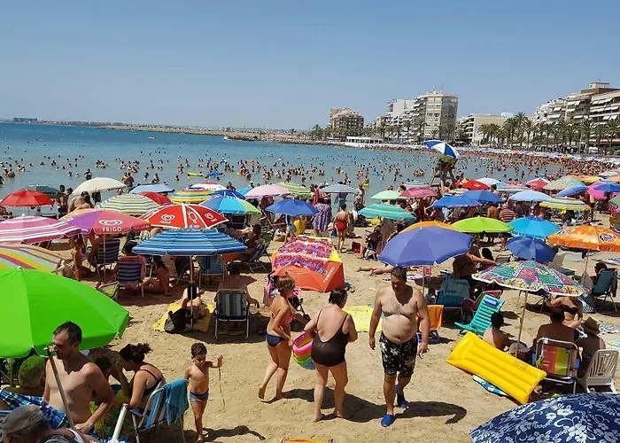 Turisticos Fresno Aparthotel Torrevieja