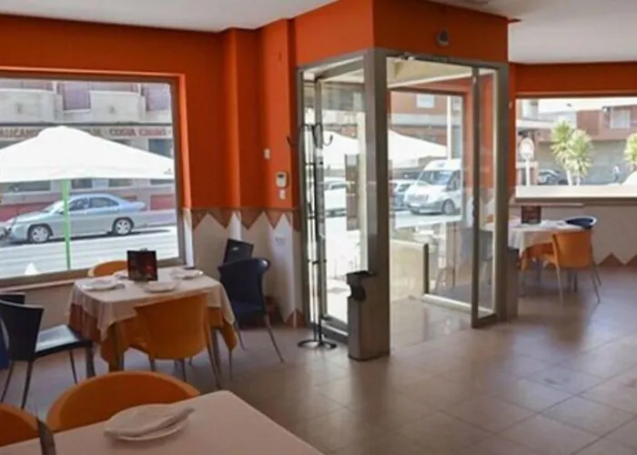 Turisticos Fresno Appart hôtel