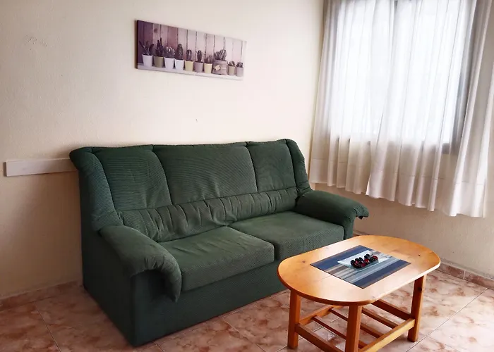 Turisticos Fresno Appart hôtel Torrevieja