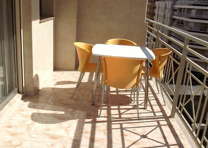 Turisticos Fresno Appart hôtel Torrevieja