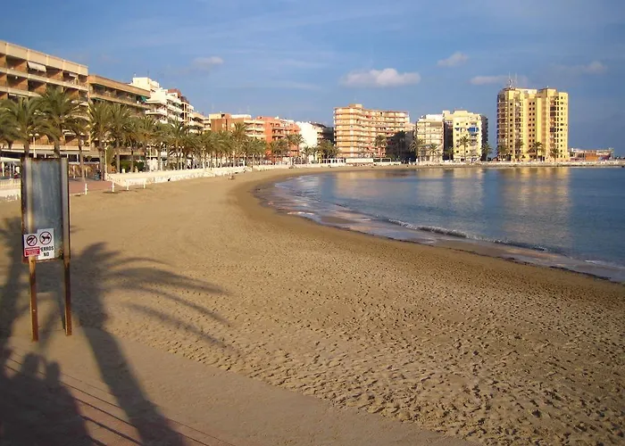 Turisticos Fresno Appart hôtel