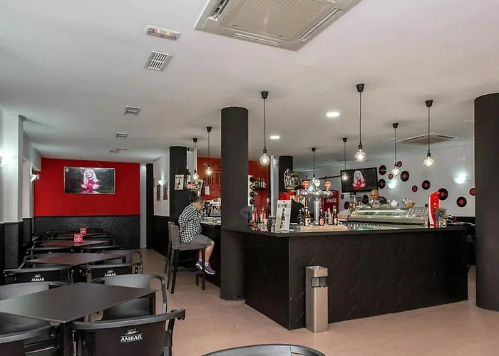 Turisticos Fresno Appart hôtel Torrevieja