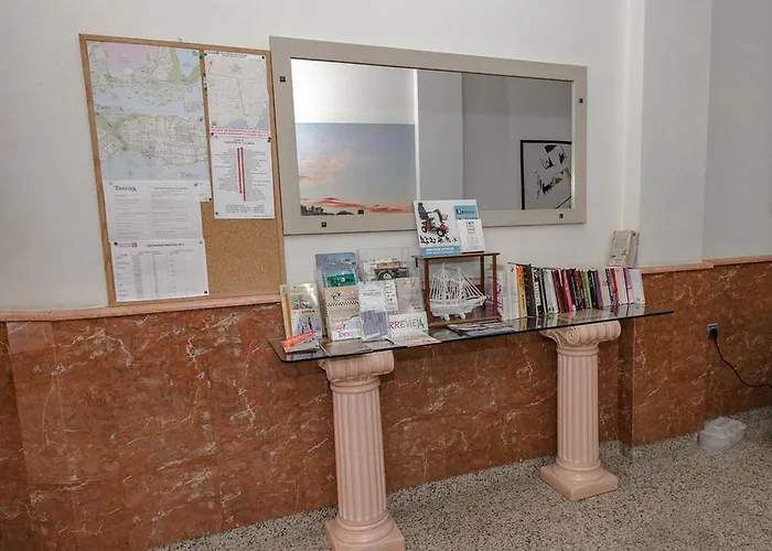 Aparthotel Turisticos Fresno Torrevieja