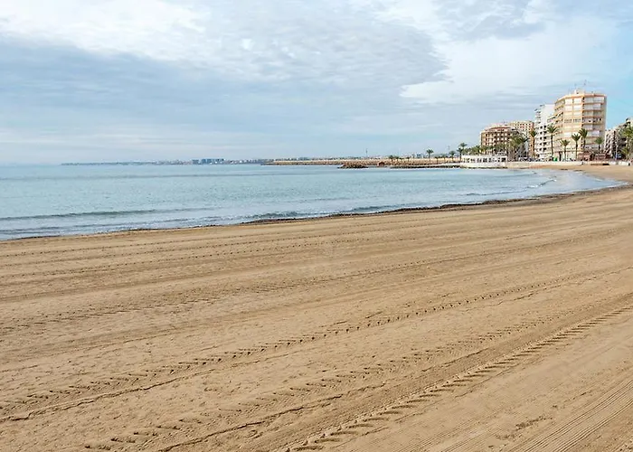 Turisticos Fresno Aparthotel Torrevieja