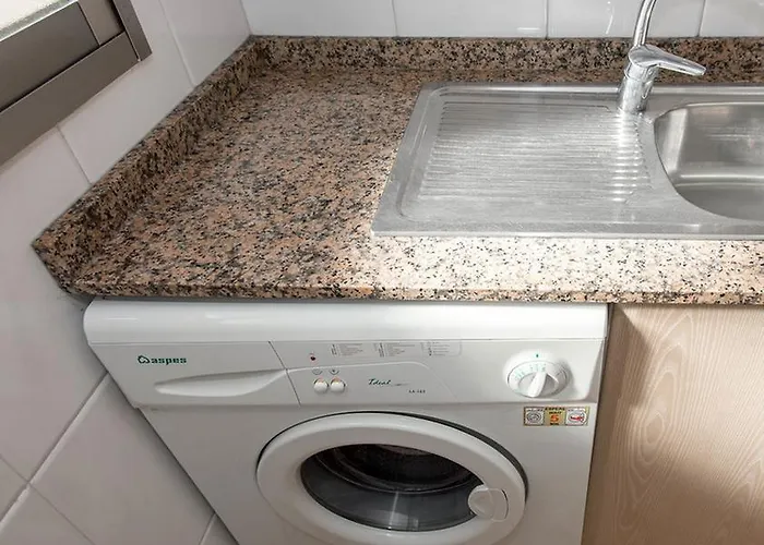 Turisticos Fresno Appart hôtel 3*