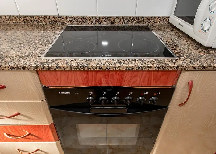 Appart hôtel Turisticos Fresno Torrevieja