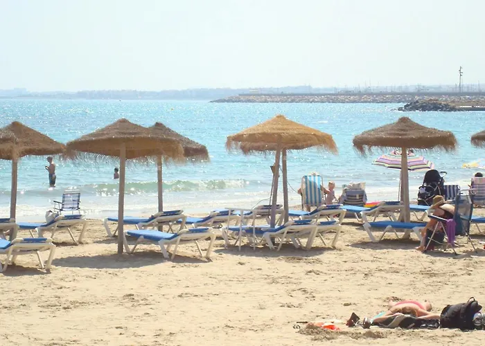 Turisticos Fresno Appart hôtel 3*