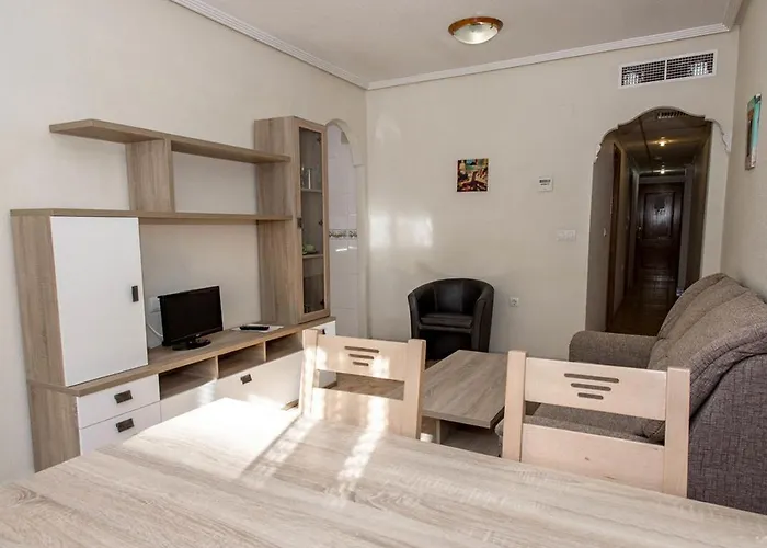 Aparthotel Turisticos Fresno Torrevieja