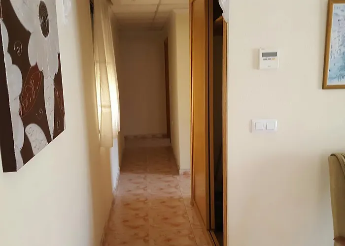 Turisticos Fresno Appart hôtel 3*