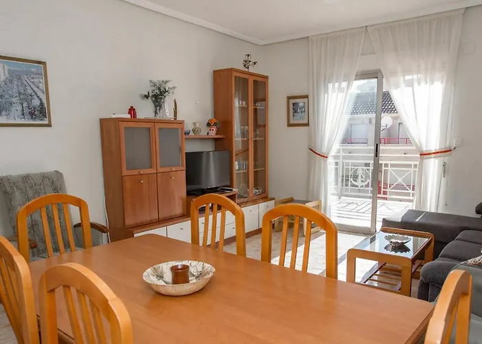 Appart hôtel Turisticos Fresno 3*