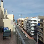 Turisticos Fresno Hotel apartamentowy