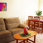 Hotel apartamentowy Turisticos Fresno