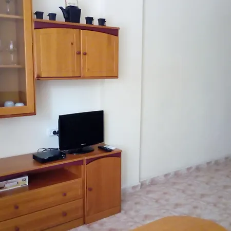 Turisticos Fresno 3* Торрев'єха