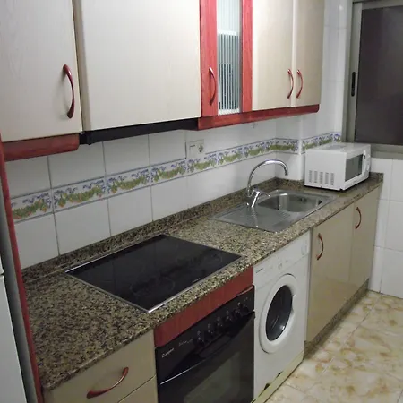 Апарт-готель Turisticos Fresno 3*