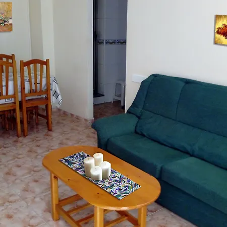 Апарт-готель Turisticos Fresno Торрев'єха