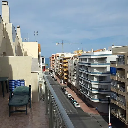 شقة فندقية Turisticos Fresno 2*