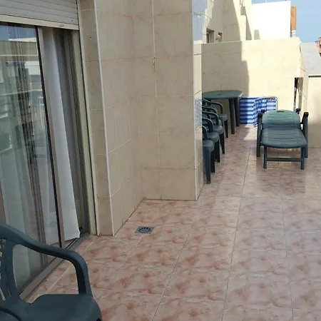 Turisticos Fresno شقة فندقية تورّيفيِخا