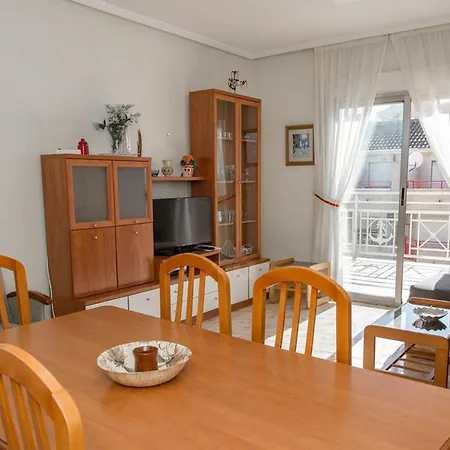 Апарт-готель Turisticos Fresno 3*